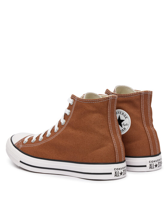 Converse Converse Plátěnky Chuck Taylor All Star A15952C Hnědá