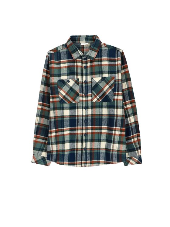 Coccodrillo Coccodrillo Koszula ZC6136102ABJ-022 Kolorowy Regular Fit