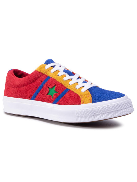 Converse Converse Tenniskingad One Star Academy Ox 164393C Punane