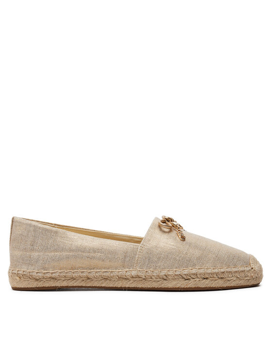 Espadrile MICHAEL Michael Kors Nori 40R4NRFP1D Auriu