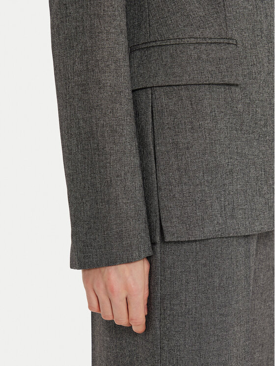 Imperial Imperial Піджак JAO6IEI Сірий Regular Fit