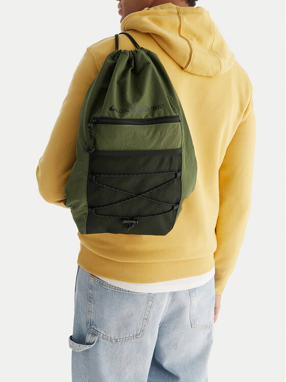 Quiksilver Rucsac tip sac CEOWB-QUIC-M-001-09 Verde