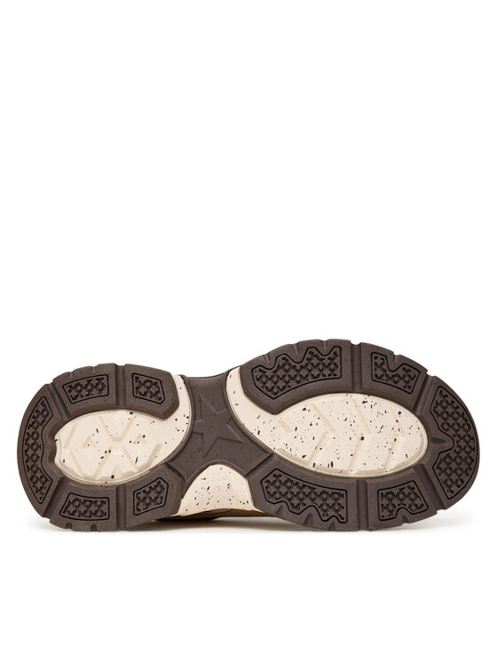 Steve Madden Steve Madden Sneakers Animates-L SM11004762 Braun