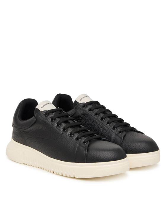 Emporio Armani Emporio Armani Superge EM003663 AF19999 UC001 Črna