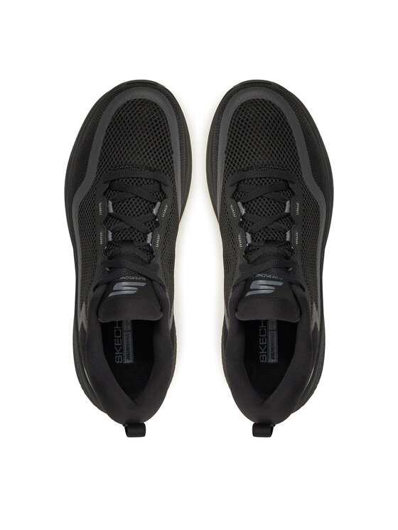 Skechers Skechers Tenisice za trčanje GO RUN Supersonic 246086/BBK Crna