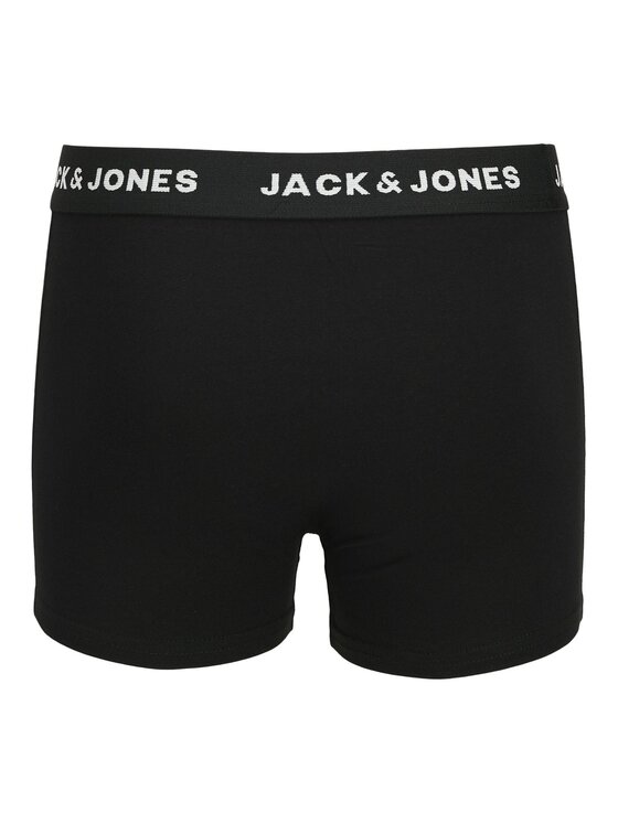 Jack & Jones Jack & Jones Bokserki 26134 Czarny