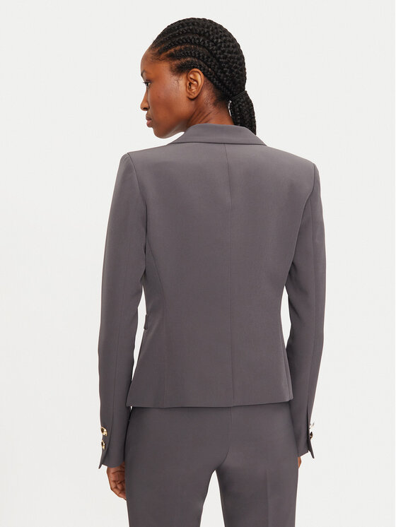 Rinascimento Rinascimento Sakko 1000769226573 Grau Regular Fit