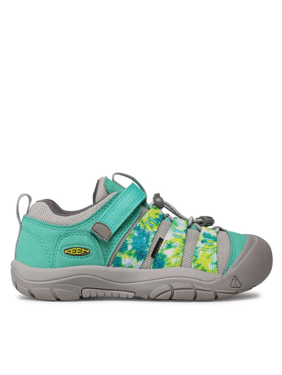 Keen Poltopánky Newport H2sho 1026185 Zelená