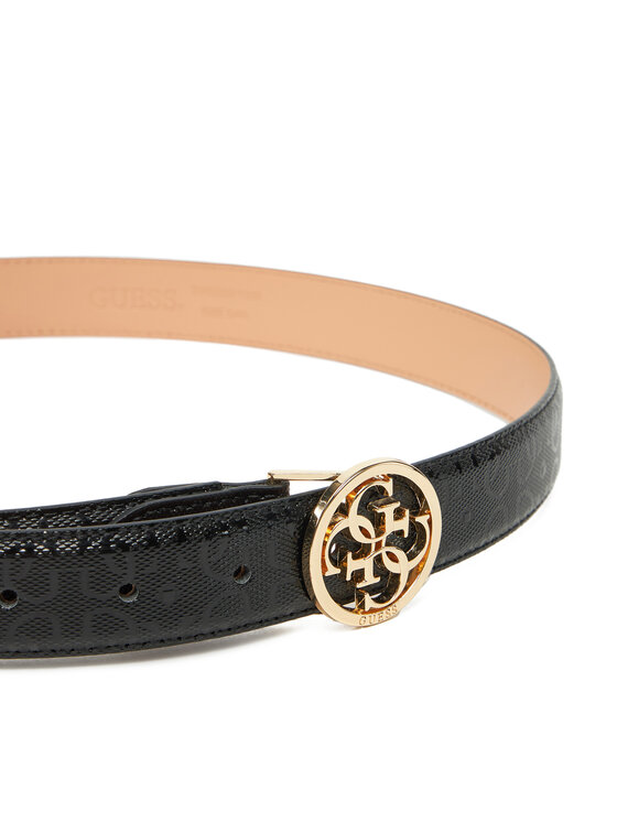 Guess Guess Ženski remen BW9225 P5230 Crna