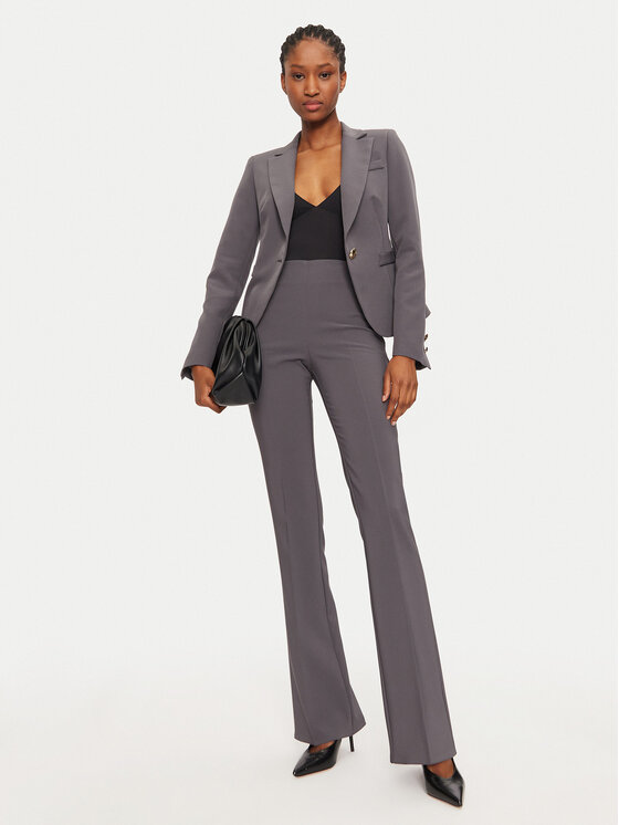 Rinascimento Rinascimento Sakko 1000769226573 Grau Regular Fit