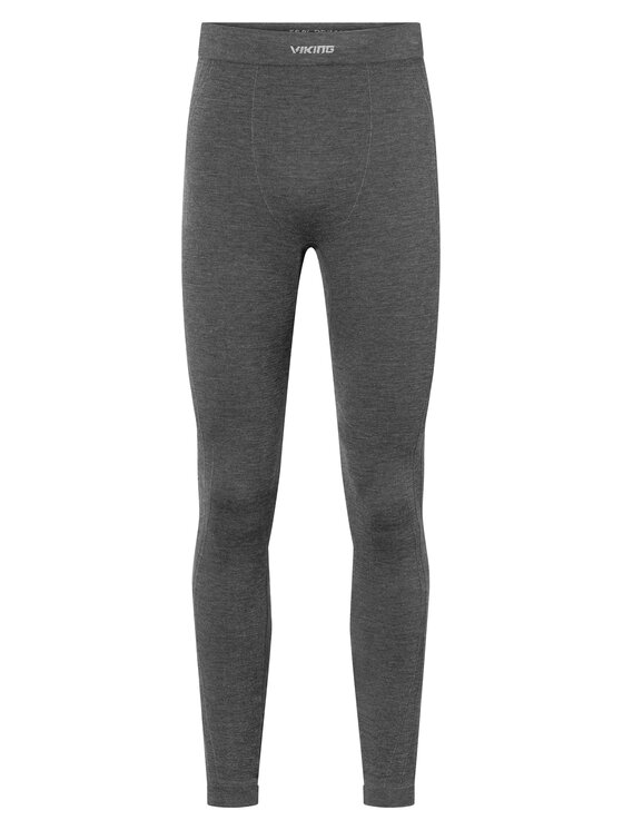 Viking Viking Komplet bielizny termoaktywnej Tende Man Set Szary