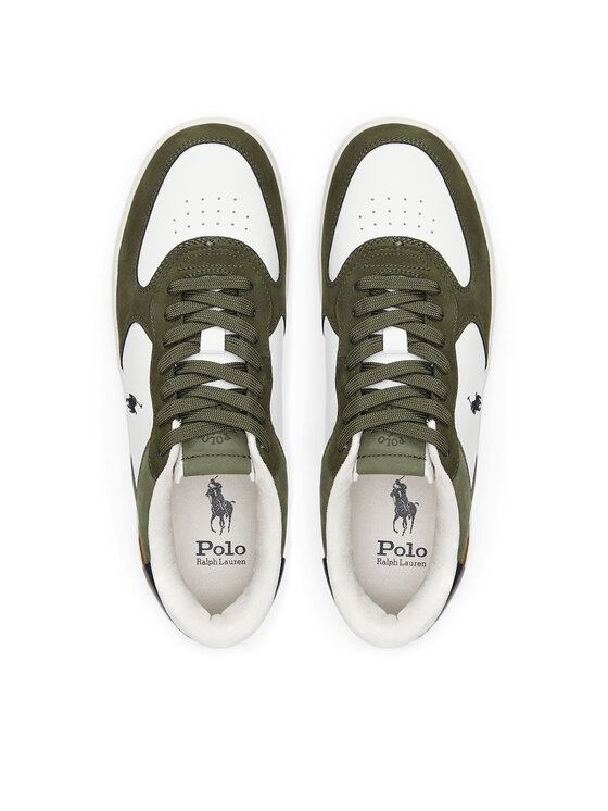 Polo Ralph Lauren Polo Ralph Lauren Laisvalaikio batai 809955690002 Žalia