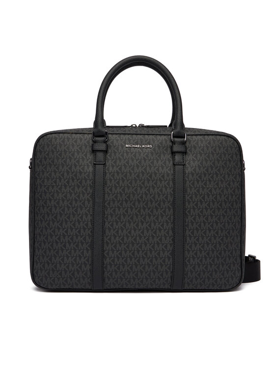 MICHAEL Michael Kors MICHAEL Michael Kors Geantă pentru laptop 33F5LHDA6B Negru
