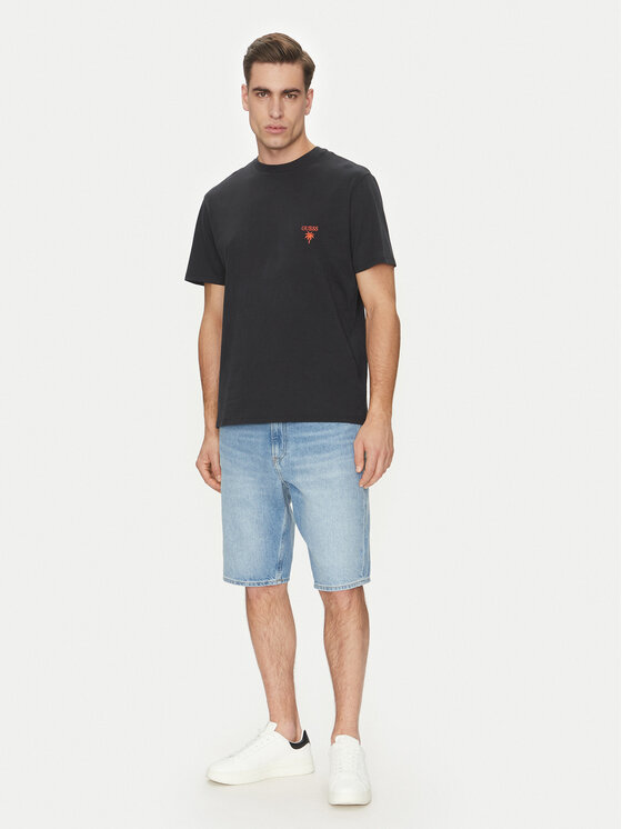 Guess Guess T-särk F5GI09 KA260 Must Regular Fit