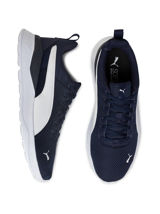 Puma Puma Sneakersy Anzarun Lite 371128 05 Tmavomodrá