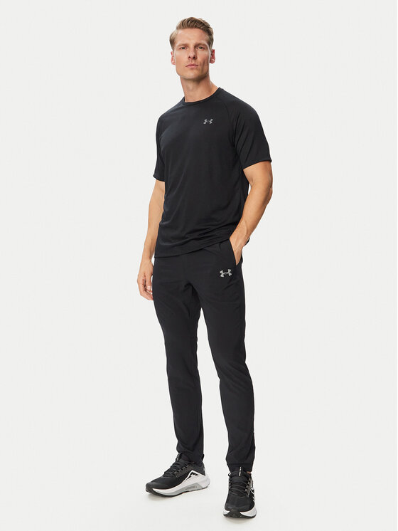 Under Armour Under Armour Sportinės kelnės Tech™ Utility 6013802 Juoda Regular Fit