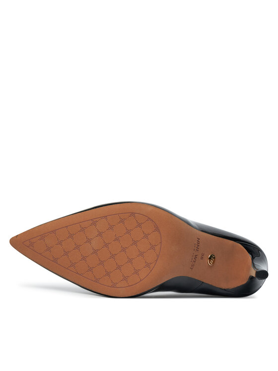 Nine West Nine West Обувки на ток CD24081-1 Черен