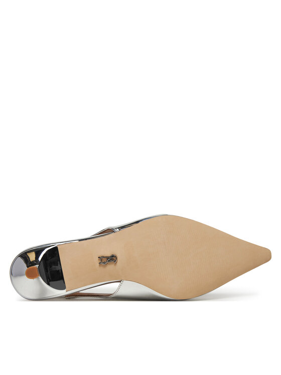 Steve Madden Steve Madden Sandale Kari SM11003377 Srebrna