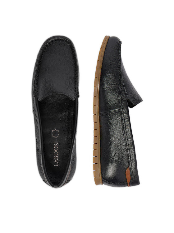 Lasocki Lasocki Mokasīni CEO-WB-MADONNA-11 Melns