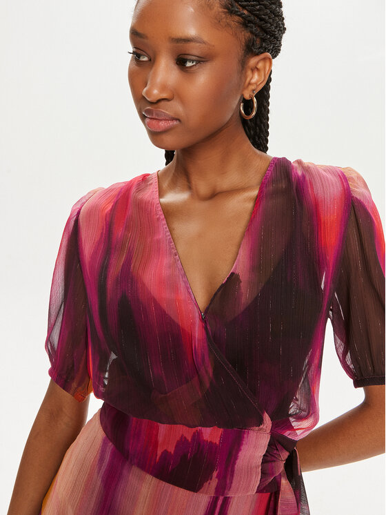 Morgan Morgan Bluza 241-OLULU.F Pisana Regular Fit