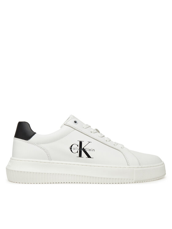 Sneakers Calvin Klein Jeans YM0YM01317 Alb