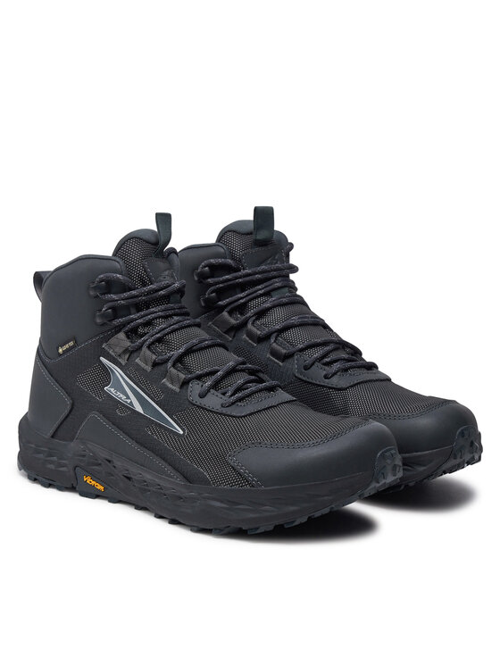 Altra Altra Trekkingi Timp Hiker GTX AL0A85QB Czarny