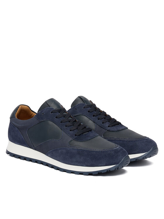 Aldo Aldo Sneakersy Gordo 14134962 Tmavomodrá