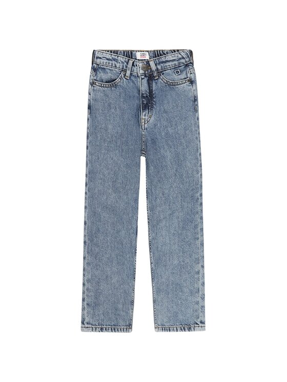 Tumble 'N Dry Tumble 'N Dry Spodnie materiałowe 84/21155/17040/5903 Niebieski Regular Fit