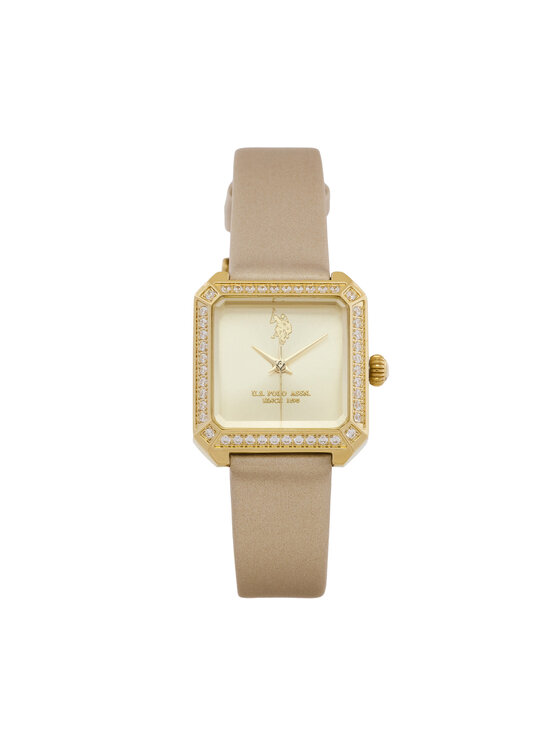 U.S. Polo Assn. Ceas Brigitte USP8478YG Auriu