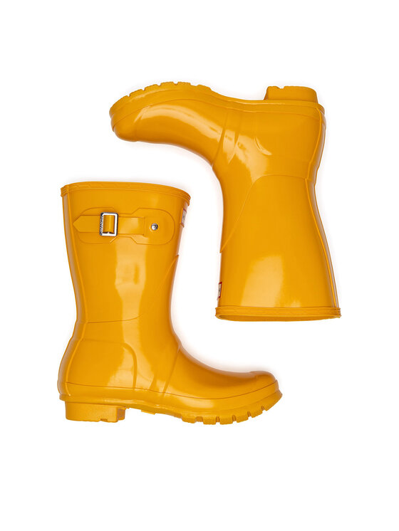 Hunter Hunter Kalosze WFS1000RGL Żółty