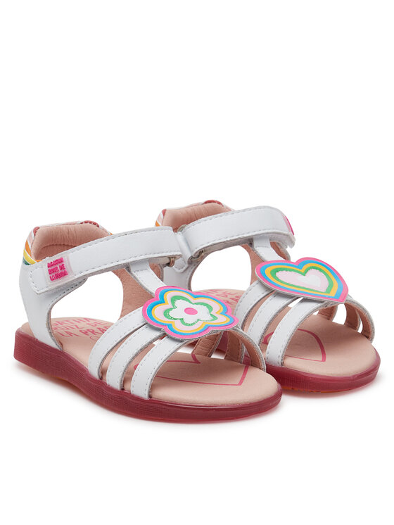 Agatha Ruiz de la Prada Agatha Ruiz de la Prada Sandaalid 252963 M Valge