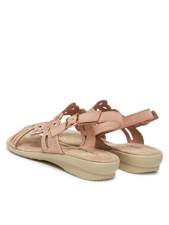 Clara Barson Clara Barson Sandalen WSXD015-06 Rosa