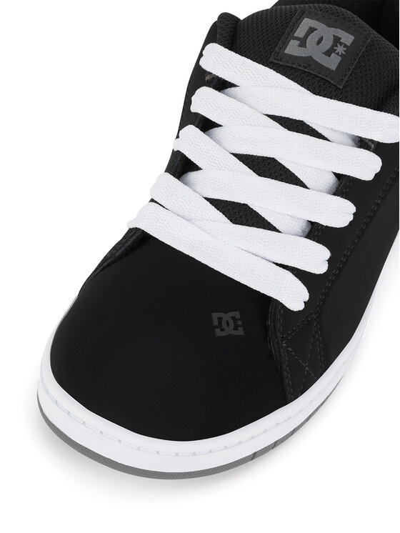 DC Shoes DC Shoes Sneakersy COURT GRAFFIK DC01664061 Czarny