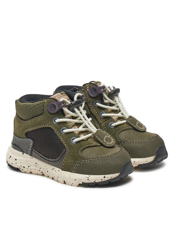 Mayoral Mayoral Gležnjarji 42512 43 Khaki