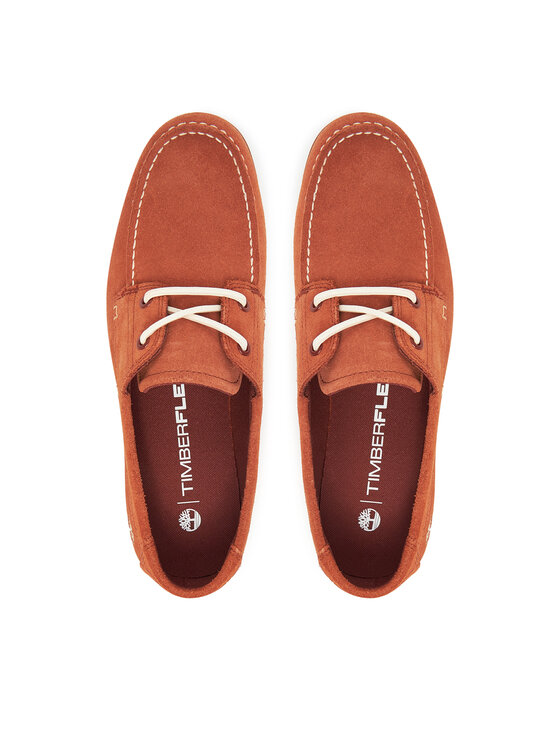 Timberland Timberland Mokasini Grafton Bay TB0A42X7EIZ1 Rjava