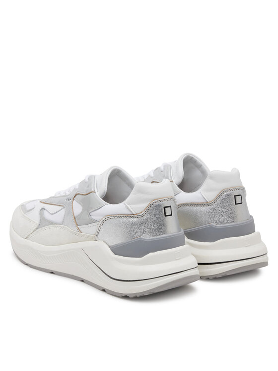 D.A.T.E. D.A.T.E. Sneakersy Fuga  W421-FG-LM Kolorowy