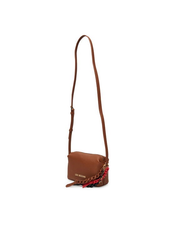 LOVE MOSCHINO LOVE MOSCHINO Käekott JC4307PP0MK1120A Pruun