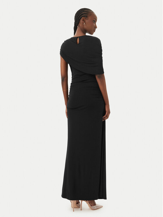 Vero Moda Vero Moda Estélyi ruha Kassandra 10356465 Fekete Regular Fit