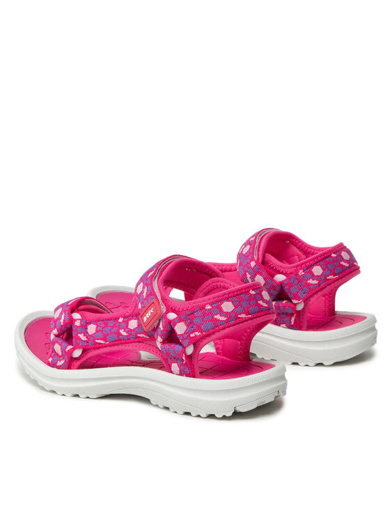 Sandali 19058004 Rosa