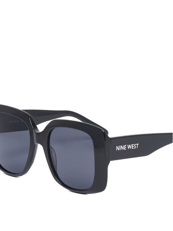 Nine West Nine West Päikeseprillid CEO-NW6627S Must