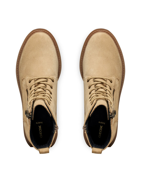 Geox Geox Scarponcini D Iridea D16HRF 00022 C5010 Beige