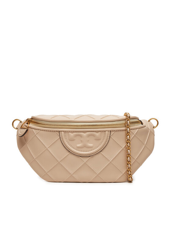 Borsetă Tory Burch 160132 Bej