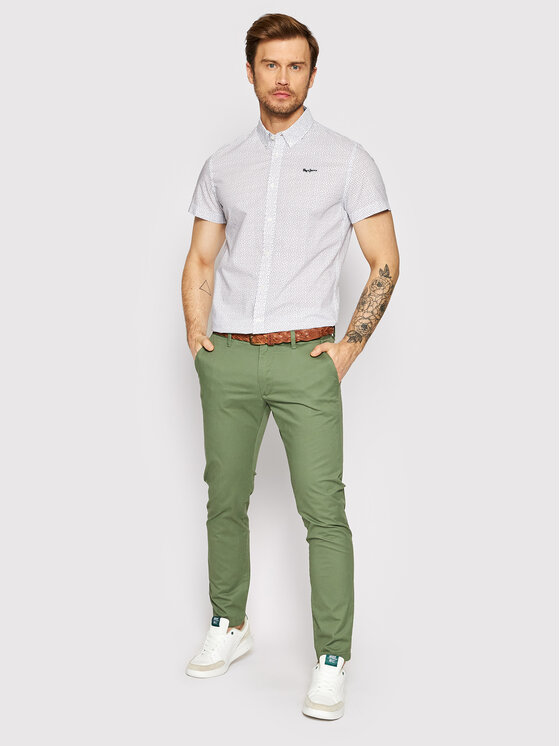 Sneakers MP40-21046Y Bianco