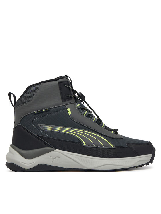 Puma Puma Μποτίνια Evolve 2.0 Boot JR 313808 Μαύρο
