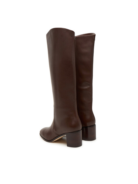 LAUREN RALPH LAUREN LAUREN RALPH LAUREN Zimske čizme Charly 802974388002 Smeđa