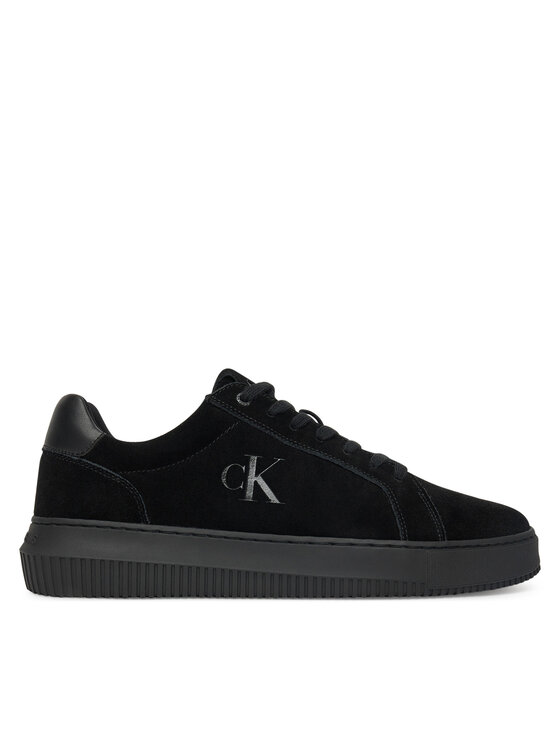 Sneakers Calvin Klein Jeans Chunky Cupsole Su YM0YM01299 Negru
