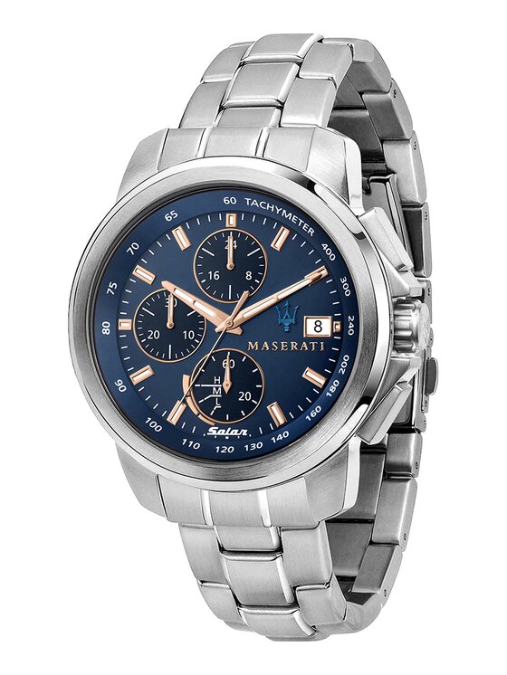 Maserati Maserati Orologio R8873645004 Argento