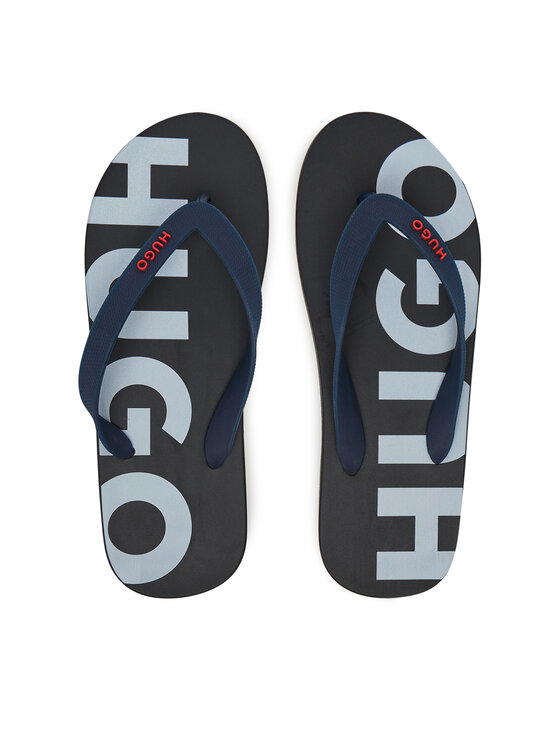 HUGO Flip flop Arvel Thng 50497860 Bleumarin