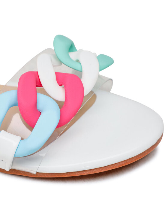 DeeZee DeeZee Sandales CS123456 Balts