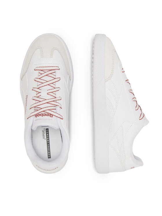 Reebok Reebok Superge Smash Edge S 100033842 Bela